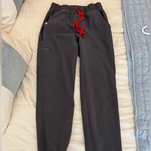 Figs Charcoal Joggers